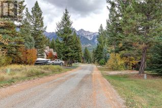 Commercial Land for Sale, 4882 Redwing Road, Fairmont Hot Springs, BC