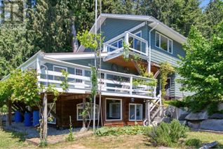 Detached House for Sale, 1664 Gower Point Road, Gibsons, BC