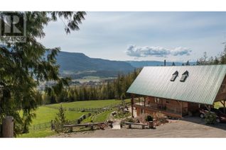 Property for Sale, 310 Grandview Bench Road, Grindrod, BC