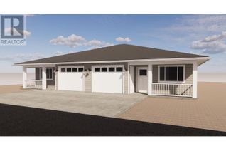 Duplex for Sale, Lot 8 Forest Ridge Road, 100 Mile House, BC