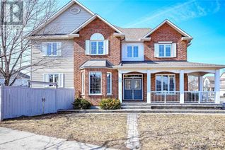 House for Sale, 3661 Twin Falls Place, Ottawa, ON