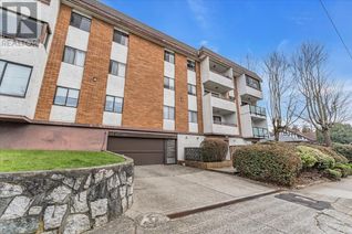 Condo Apartment for Sale, 515 Eleventh Street #112, New Westminster, BC