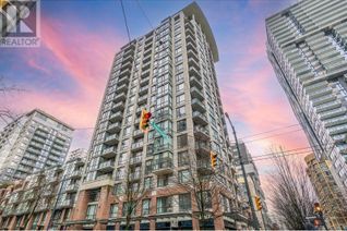 Condo Apartment for Sale, 1082 Seymour Street #1702, Vancouver, BC