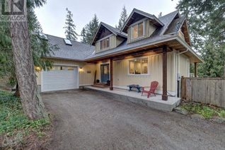 Property for Sale, 8091 Dogwood Drive, Halfmoon Bay, BC