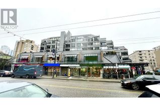 Commercial/Retail Property for Lease, 1284 Robson Street, Vancouver, BC