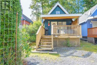 Cabin for Sale, 1036 Tyee Terr #7, Ucluelet, BC