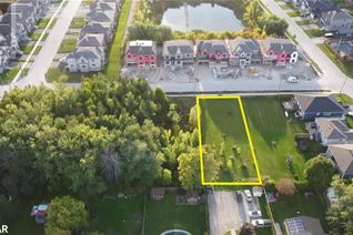 Commercial Land for Sale, 210 Sutherland Street S, Stayner, ON