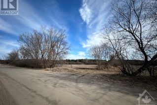 Land for Sale, 438 Pioneer Road, Merrickville, ON