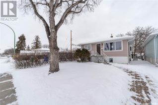 House for Sale, 1327 Royal Street, Regina, SK