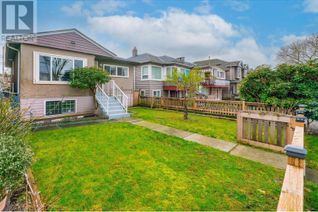 Detached House for Sale, 3282 Parker Street, Vancouver, BC