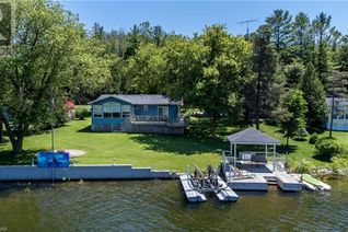 Cottage for Sale, 197 1 D Road W, Conestogo Lake, ON