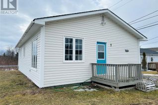 Detached House for Sale, 7 Whitmore Street, Grand Falls-Windsor, NL