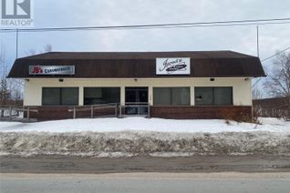 Commercial/Retail Property for Sale, 132 Main Street, Glovertown, NL