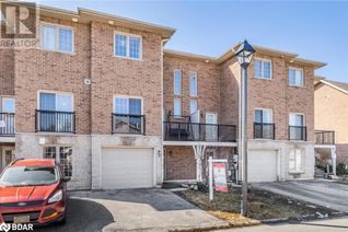 Freehold Townhouse for Sale, 175 Stanley Street Street, Barrie, ON