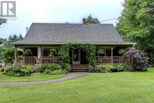 Commercial Farm for Sale, 656 Snider Mountain Road, Snider Mountain, NB
