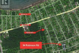 Commercial Land for Sale, Lot 94 Robinson Road, Wasaga Beach, ON