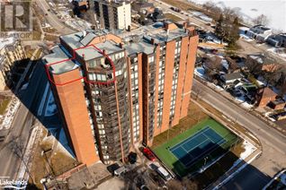 Condo for Sale, 181 Collier Street Unit# Ph-1502, Barrie, ON