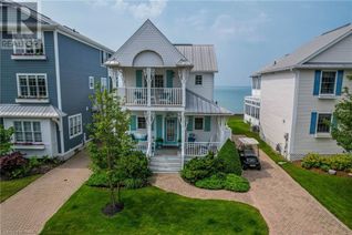 Detached House for Sale, 23 Promenade Way, Crystal Beach, ON