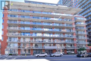 Condo Apartment for Sale, 383 Cumberland Street #506, Ottawa, ON
