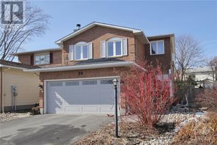 Detached House for Sale, 20 Pinery Court, Ottawa, ON