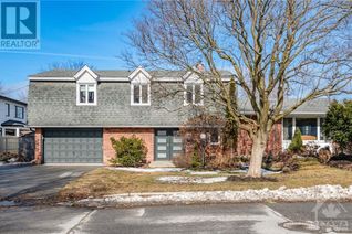 Detached House for Sale, 1945 Lauder Drive S, Ottawa, ON
