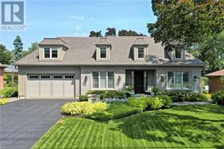 Detached House for Sale, 823 Partridge Drive, Burlington, ON