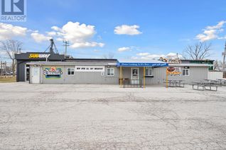 Industrial Property for Lease, 357 Queen Street, Harrow, ON