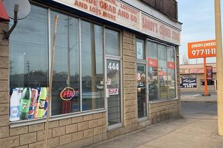 Grocery/Mini Mart Business for Sale, 448 Tecumseh, Windsor, ON
