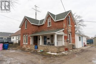 Duplex for Sale, 15-17 Woods Street, Chatham, ON