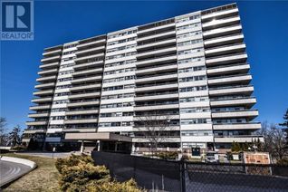 Condo Apartment for Sale, 215 Glenridge Avenue Unit# 910, St. Catharines, ON