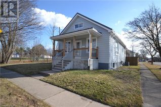 Detached House for Sale, 201 Beatrice Street, Welland, ON