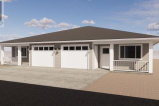 Duplex for Sale, Lot 9 Forest Ridge Road, 100 Mile House, BC