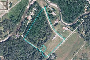 Commercial Land for Sale, Lot Allee Thomas, New Denmark, NB