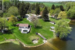 Cottage for Sale, 894 Road 9 W, Conestogo Lake, ON