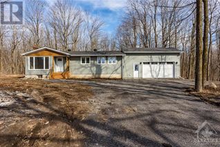 House for Sale, 1955 Beach Road, Oxford Mills, ON