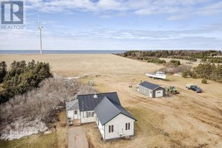 Detached House for Sale, 711 Norway Road, Tignish, PE