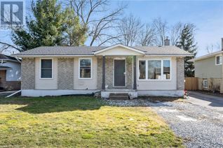 Bungalow for Sale, 41 Macoomb Drive, Welland, ON