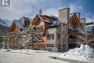 Condo for Sale, 1306, 101a Stewart Creek Landing, Canmore, AB