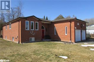 Detached House for Sale, 4 Campbell Avenue, Oro-Medonte, ON
