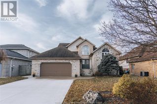 Raised Ranch-Style House for Sale, 1575 Maple Avenue, LaSalle, ON