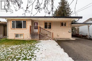 Detached House for Sale, 309 Hemlock Crescent S, Sicamous, BC