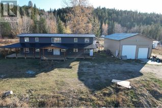 Detached House for Sale, 8207 Ross Road, Quesnel, BC