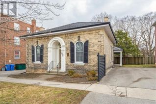 Detached House for Sale, 92 Charlotte Street, Brantford, ON