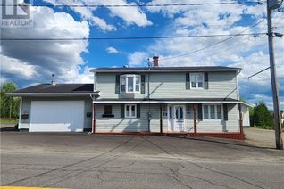 Detached House for Sale, 84 Evangeline Street, Grand Falls, NB