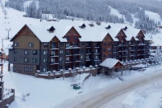 Condo Apartment for Sale, 1549 Kicking Horse Trail #409, Golden, BC