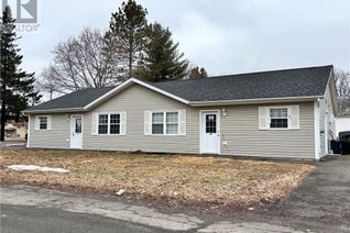 Property for Sale, 104 Water South Street, Woodstock, NB