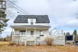 Detached House for Sale, 390 Pleasant Ridge, Rogersville, NB