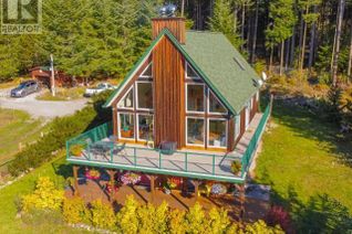 House for Sale, 6268 Shelter Point Road, Texada Island, BC