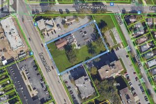 Industrial Property for Lease, 1140 Lauzon, Windsor, ON