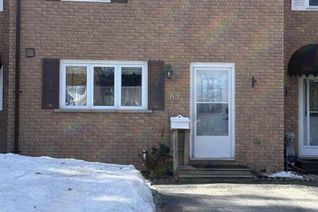 Condo Townhouse for Sale, 69 Frame Cres, Elliot Lake, ON